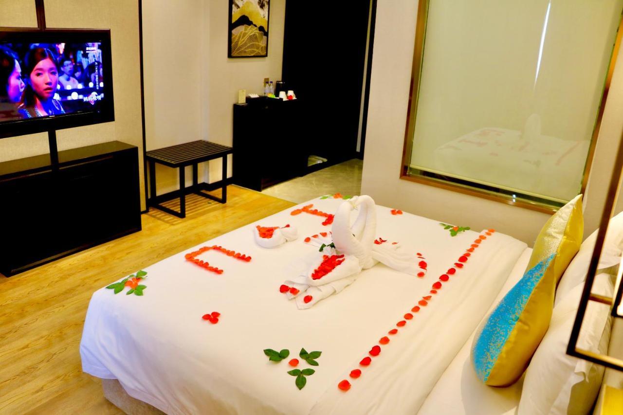 סיהאנוקוויל Le Chen Miiya Hotel מראה חיצוני תמונה