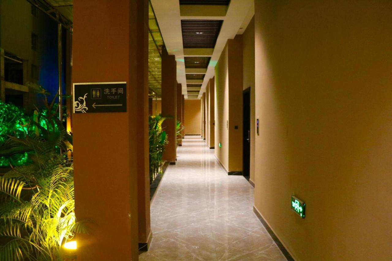 סיהאנוקוויל Le Chen Miiya Hotel מראה חיצוני תמונה