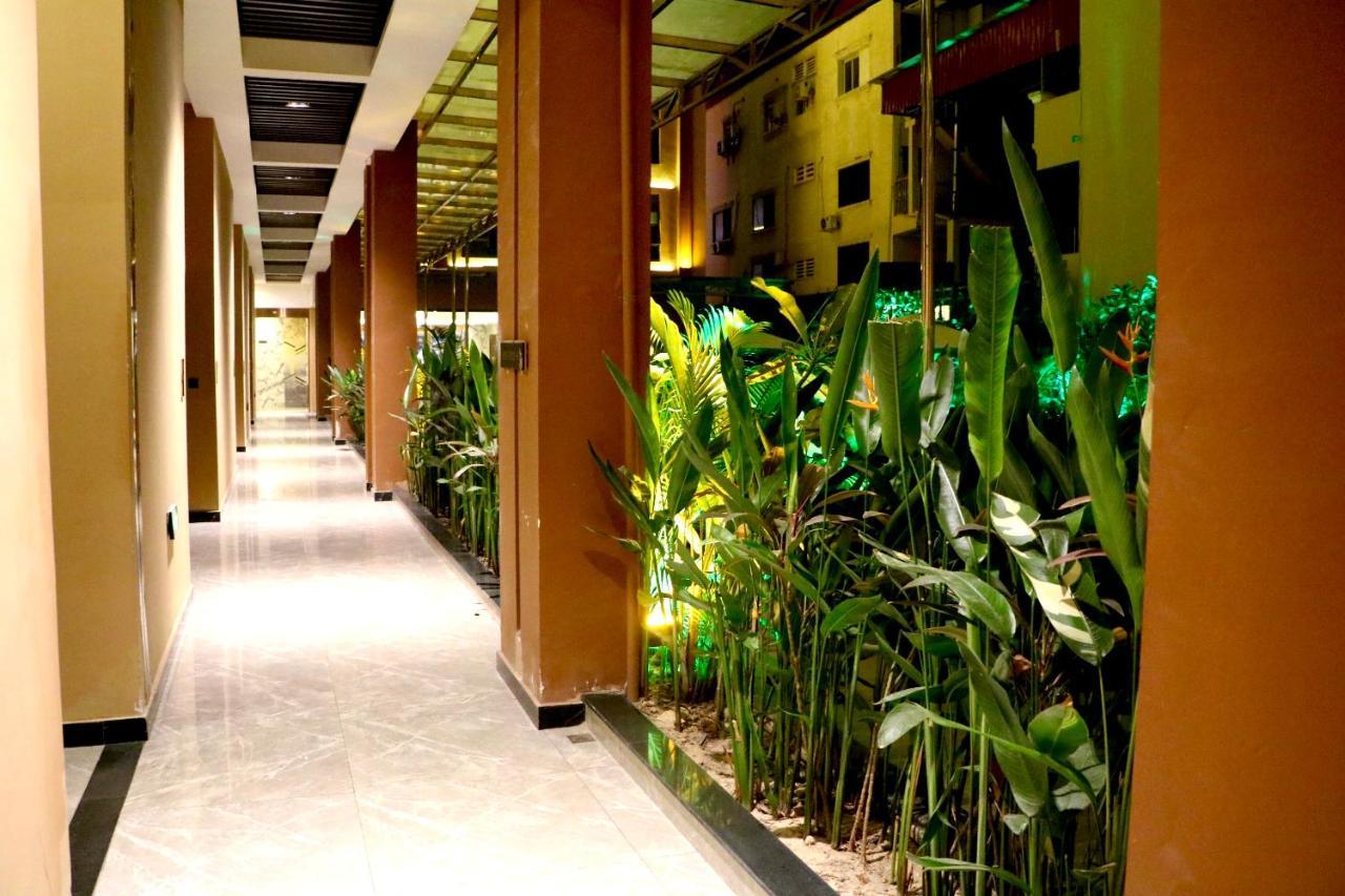 סיהאנוקוויל Le Chen Miiya Hotel מראה חיצוני תמונה