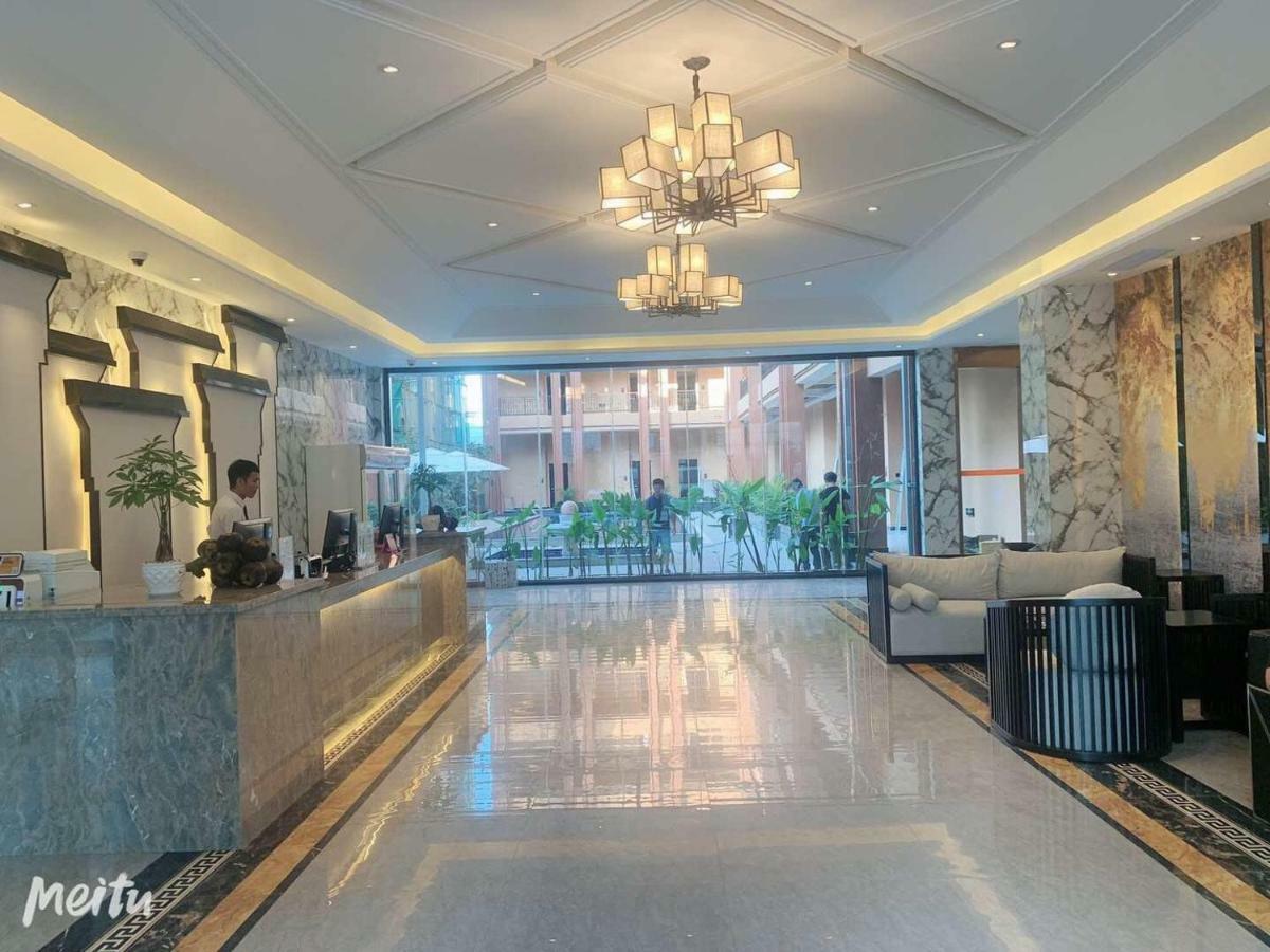 סיהאנוקוויל Le Chen Miiya Hotel מראה חיצוני תמונה