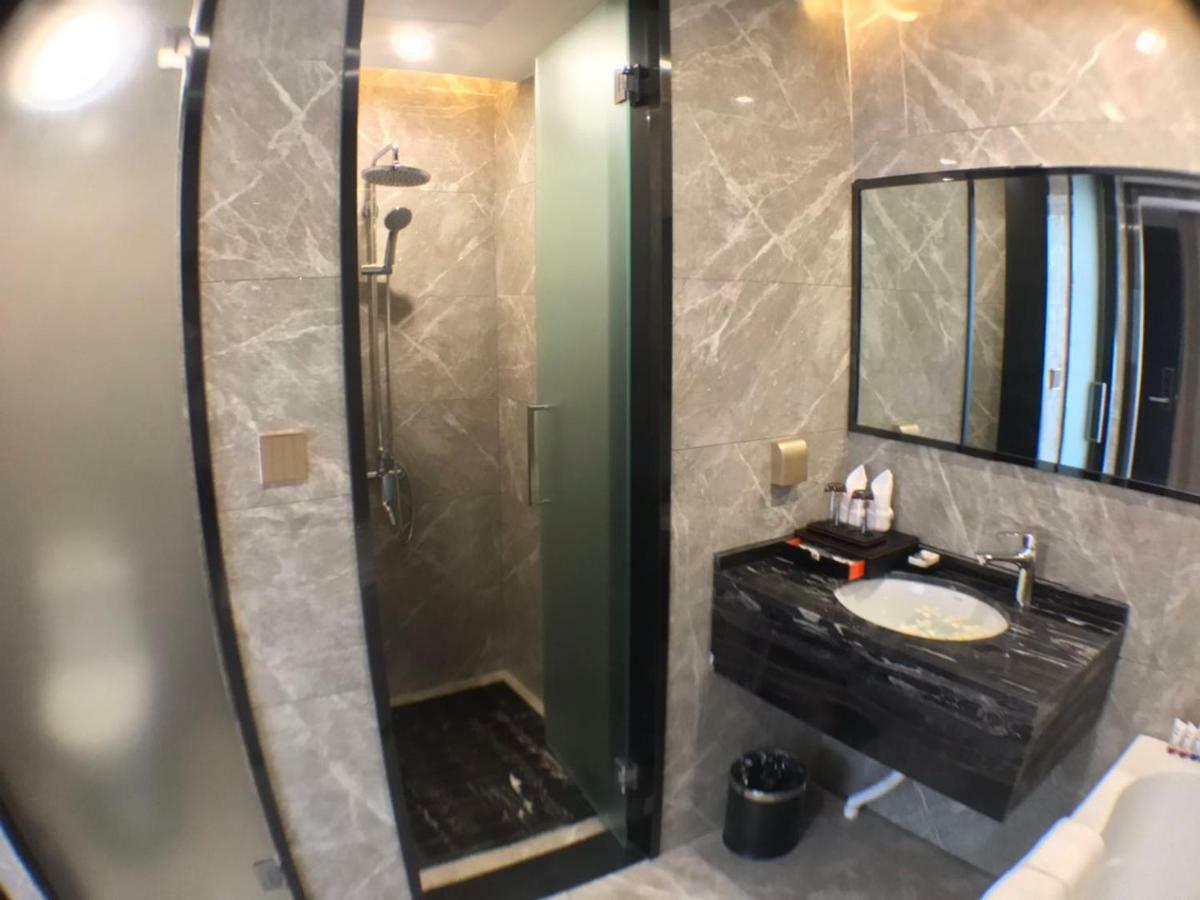 סיהאנוקוויל Le Chen Miiya Hotel מראה חיצוני תמונה