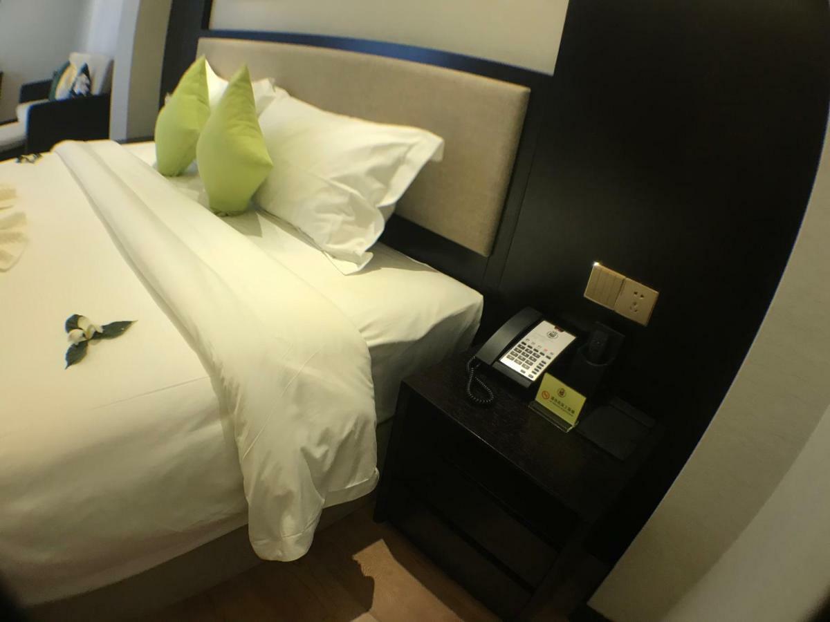 סיהאנוקוויל Le Chen Miiya Hotel מראה חיצוני תמונה