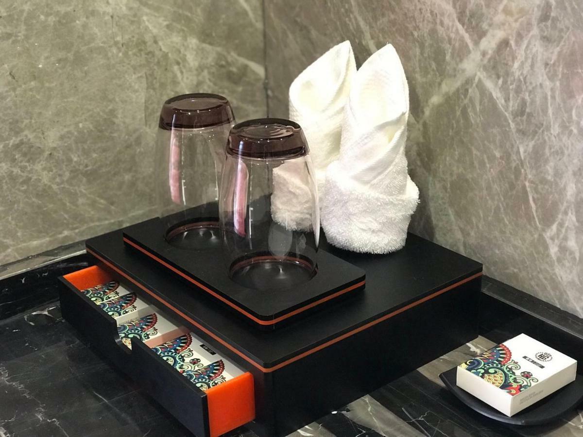 סיהאנוקוויל Le Chen Miiya Hotel מראה חיצוני תמונה