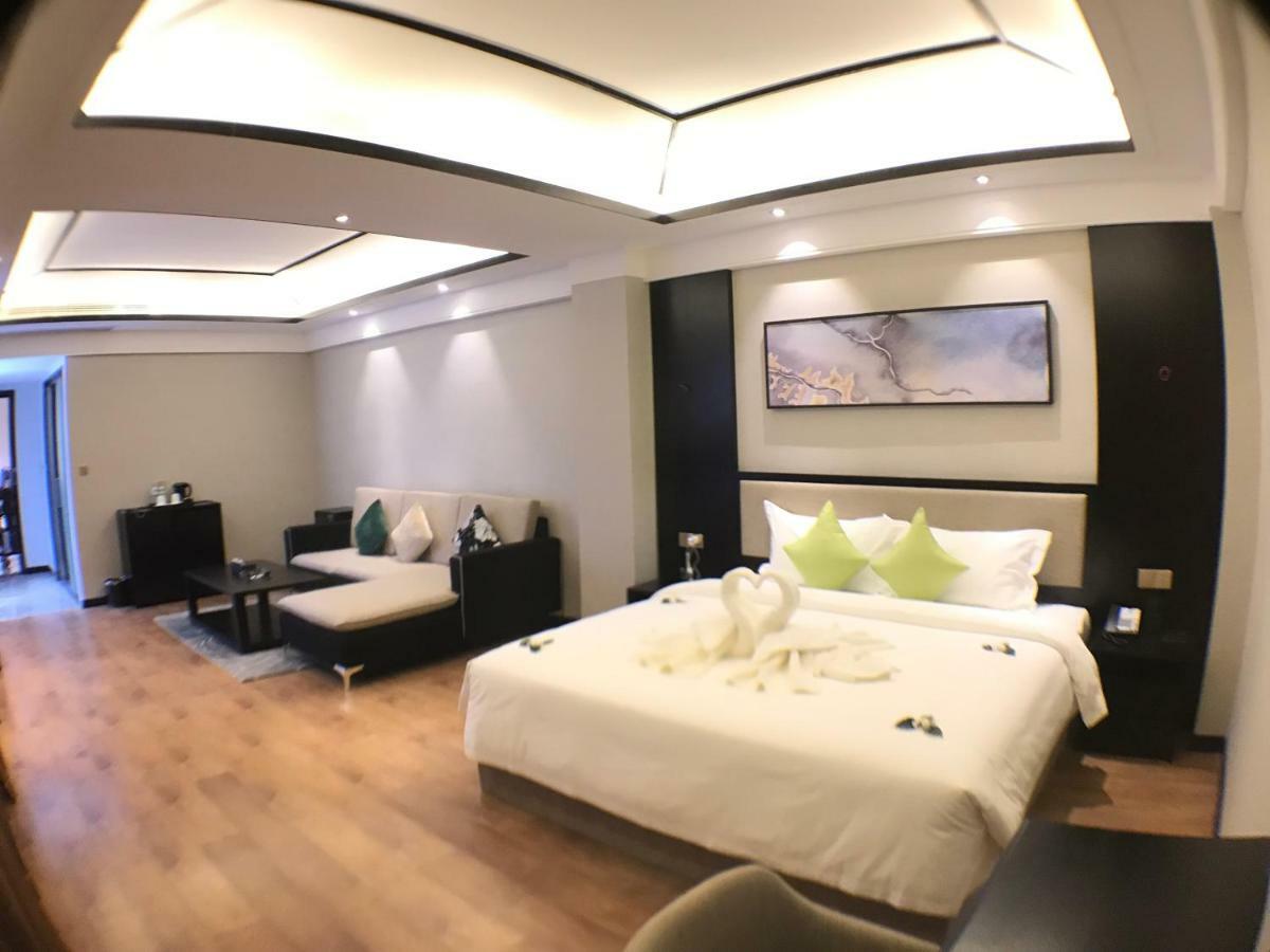 סיהאנוקוויל Le Chen Miiya Hotel מראה חיצוני תמונה